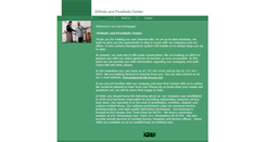 Desktop Screenshot of njoandpcenter.com
