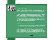 Tablet Screenshot of njoandpcenter.com